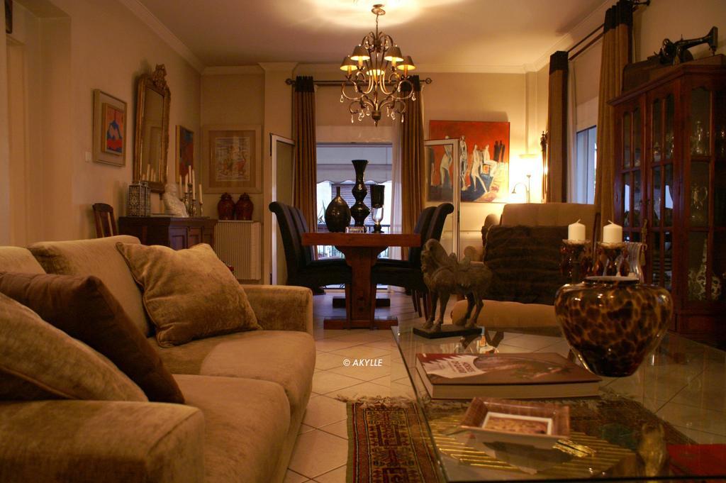 شقة Art House أثينا المظهر الخارجي الصورة