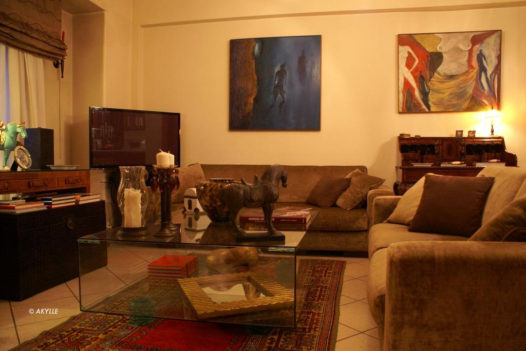 شقة Art House أثينا المظهر الخارجي الصورة