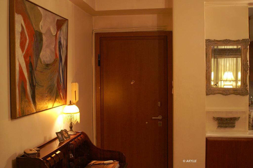 شقة Art House أثينا المظهر الخارجي الصورة